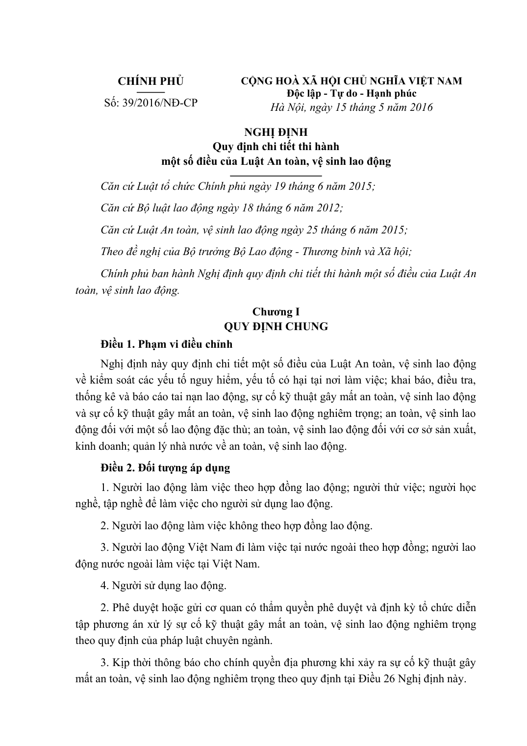 Trang đầu Nghị định (thể thức NĐ30) — File Word kết quả